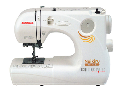 ジャノメN−778